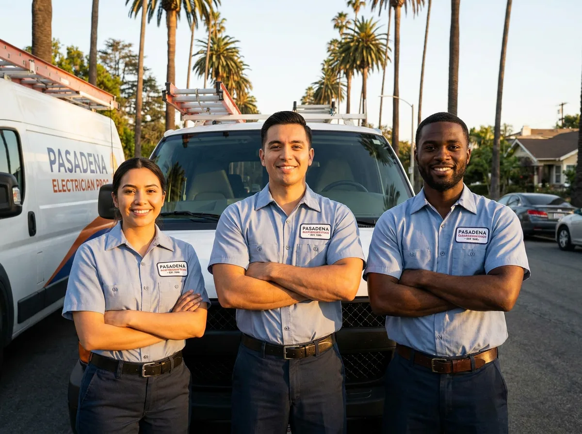 Electrician company in Harrington, WA